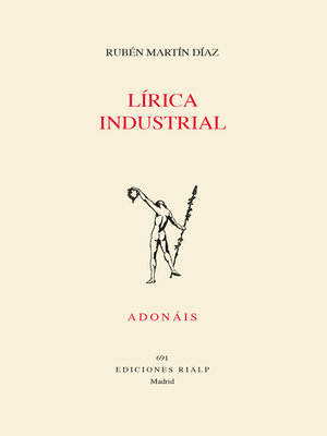 cover image of Lírica industrial